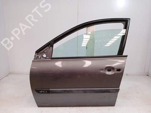 Used Left front door RENAULT MEGANE II (BM0/1_, CM0/1_) [2001-2012]  27177931