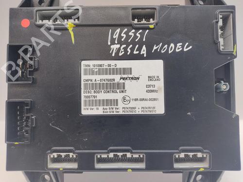 Electronic module TESLA MODEL S (5YJS)  | BP29861663M83