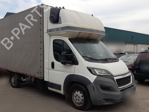 Used Parts PEUGEOT BOXER Platform/Chassis 2.2 BlueHDi 180 (180 hp) 3375735