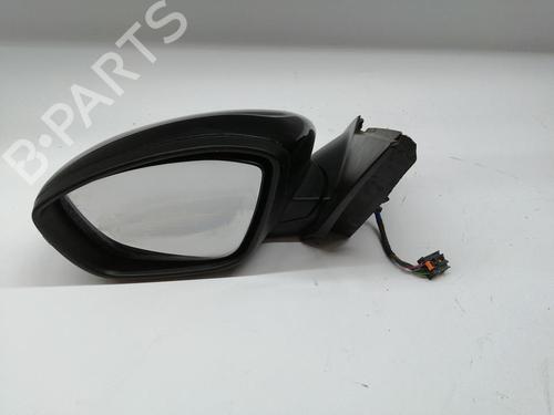 Used Left mirror Left mirror PEUGEOT 208 II (UB_, UP_, UW_, UJ_) [2019-2026] 33658202 33658202