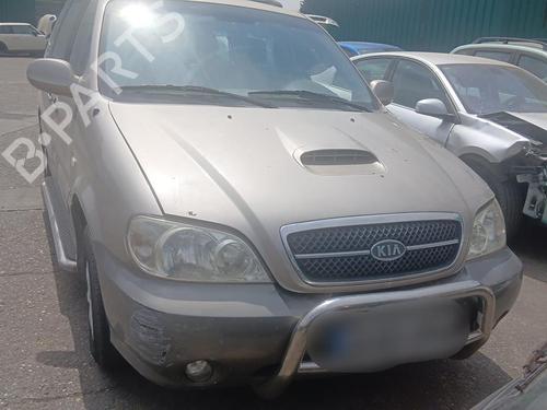 Used Parts KIA CARNIVAL II (GQ) 2.9 CRDi 4921628