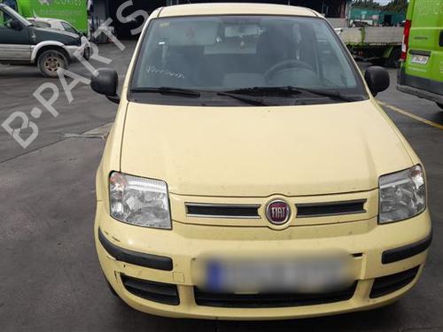 Used Parts FIAT PANDA (169_)  1.2 (169.AXB11, 169.AXB1A)  4978944