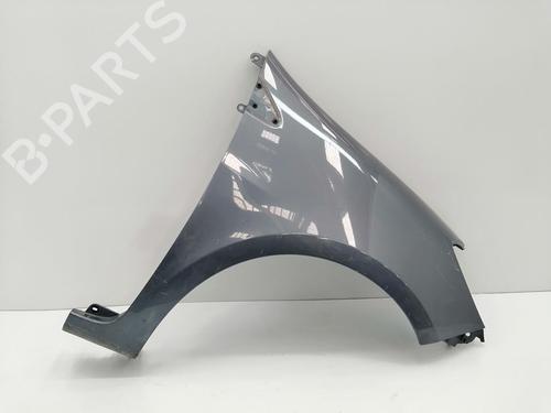 Used Right front fenders RENAULT CLIO III (BR0/1, CR0/1) [2005-2014]  32491497