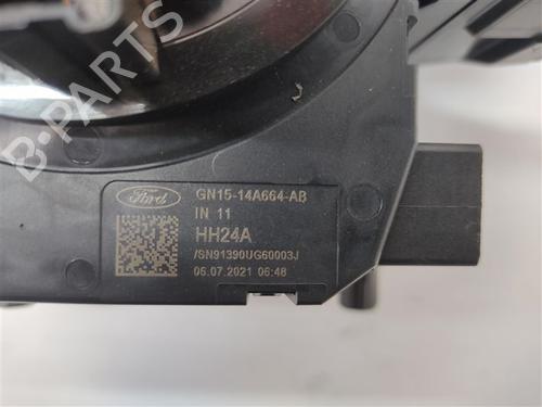 Headlight switch FORD PUMA (J2K, CF7) 1.0 EcoBoost mHEV | BP29531966I24 - Image 4