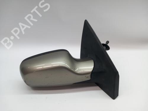 Right mirror RENAULT CLIO III (BR0/1, CR0/1) 1.2 16V (BR0P, CR0P) | BP29565455C27 