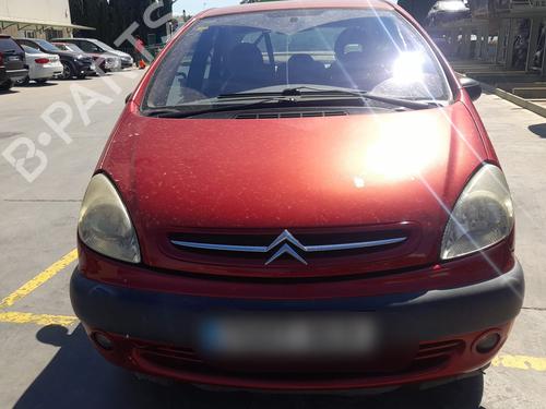 Front bumper CITROËN XSARA PICASSO (N68) 2.0 HDi | BP29120666C7 