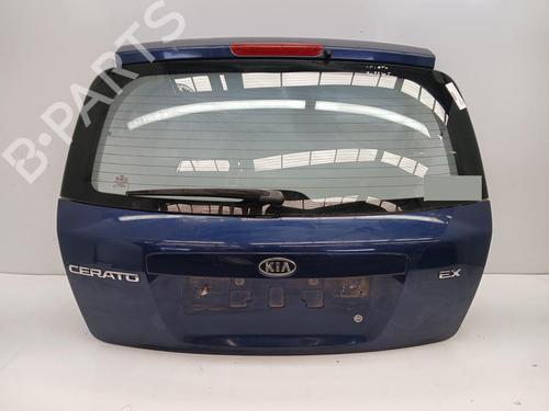 Bagklap CC/Kombi-Coupé Bagklap CC/Kombi-Coupé KIA CERATO I Hatchback (LD) 2.0 (143 hp) 34345865 34345865
