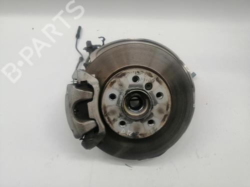 Used Left front steering knuckle MINI MINI (F56) Cooper SE / Electric (184 hp) 30441124