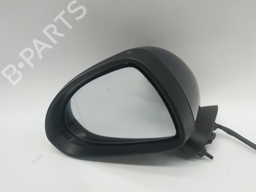 Used Left mirror OPEL CORSA D (S07) 1.4 (L08, L68) (100 hp) 13481195