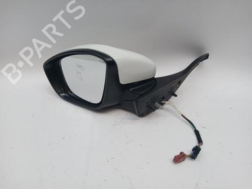 Retrovisor derecho Retrovisor derecho PEUGEOT 208 I (CA_, CC_) [2012-2021] 37431237 37431237