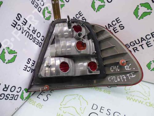 Left taillight BMW 3 (E46) 320 d | BP5451588C34 
