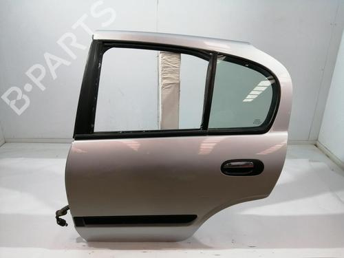 Used Left rear door NISSAN ALMERA II (N16) 2.2 Di (110 hp) 29572751
