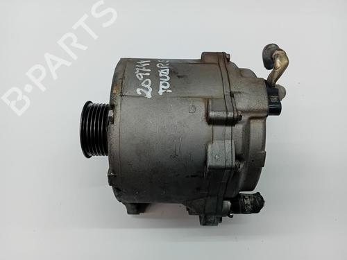 Alternador Alternador VW TOUAREG (7LA, 7L6, 7L7) 3.0 V6 TDI (225 hp) 36449835 36449835