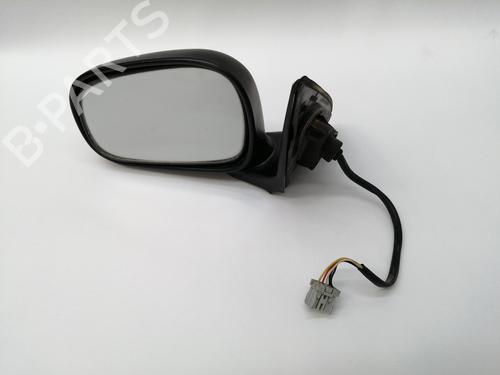 Used Left mirror ROVER 400 II (RT) 420 Di (105 hp) 17042859