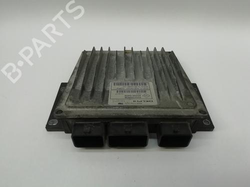 Engine control unit (ECU) RENAULT CLIO III (BR0/1, CR0/1) 1.5 dCi (BR17, CR17) (86 hp) 11348251