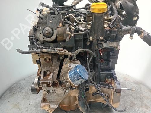 Engine RENAULT KANGOO / GRAND KANGOO II (KW0/1_)  | BP28191541M1 