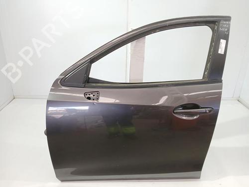 Used Left front door Left front door MAZDA 2 Hatchback (KB) [2022-2026] 35805916 35805916