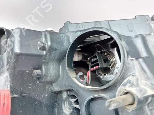Left headlight CITROËN C4 Coupe (LA_) 1.6 HDi | BP38415539C28 - Image 3