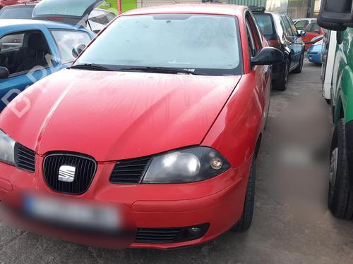 Used Parts SEAT IBIZA III (6L1) [2002-2009]  4321025