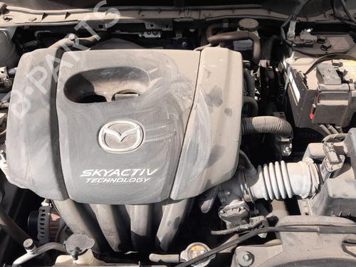 Display monitor MAZDA 2 Hatchback (KB)  | BP28278309C48 