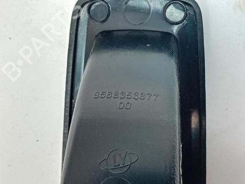 Left front window switch CITROËN C4 I (LC_) | BP38601047I27 - Image 4