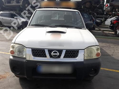 Used Parts NISSAN PICK UP (D22)  2.5 Di  1139280