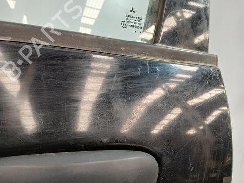 Left front door MITSUBISHI COLT VI (Z3_A, Z2_A) 1.1 (Z31A, Z32A) | BP25743395C2 