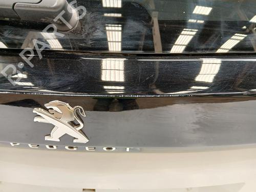 Tailgate PEUGEOT 3008 II SUV (MC_, MR_, MJ_, M4_) 1.6 BlueHDi 120 | BP29589563C6 