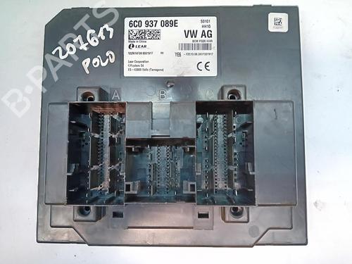 Elektronisk modul Elektronisk modul VW POLO V (6R1, 6C1) [2009-2022] 37247567 37247567