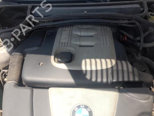 Left front indicator BMW 3 (E46) 320 d | BP19332305C32