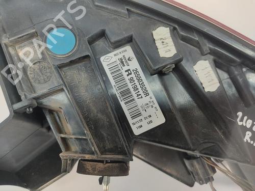 Right taillight RENAULT MEGANE IV Hatchback (B9A/M/N_) | BP37429303C35 - Image 2