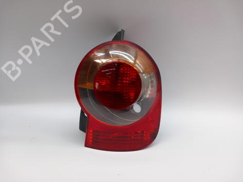 Used Right taillight RENAULT MODUS / GRAND MODUS (F/JP0_) 1.4 (JP01, JP0J) (98 hp) 29375963
