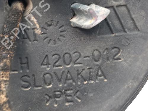 Left mirror FORD FIESTA VI (CB1, CCN) 1.25 | BP26431956C26 