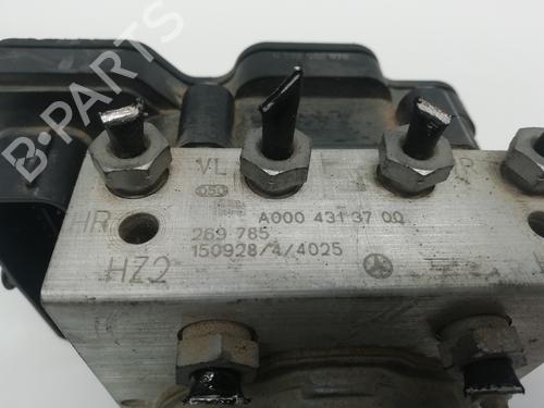 Control unit MERCEDES-BENZ CLA Coupe (C117) CLA 220 CDI / d (117.303) | BP13538270M11 