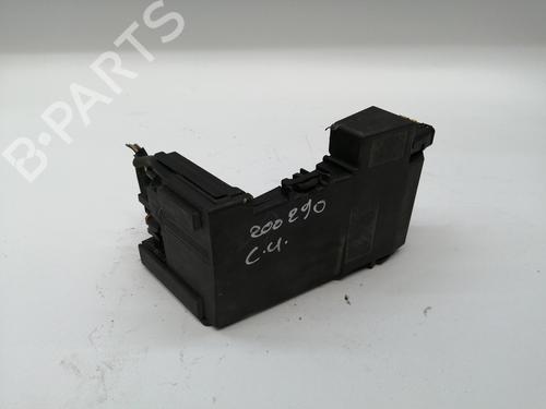 Sikringsdose CITROËN C4 Picasso I MPV (UD_) 1.6 VTi 120 | BP27500731E1 