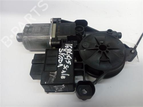 Used Left rear window motor Left rear window motor SKODA SCALA (NW1) 1.0 TSI (116 hp) 10116316 10116316
