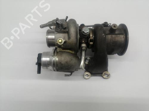Used Turbocharger/Supercharger OPEL ASTRA K (B16) 1.4 Turbo (68) (125 hp) 30749025