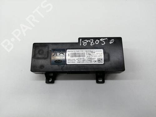 Electronic module PEUGEOT 2008 II (UD_, US_, UY_, UK_) [2019-2024]  18116110