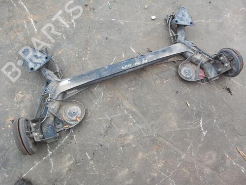 Used Rear axle Rear axle 37182299 37182299