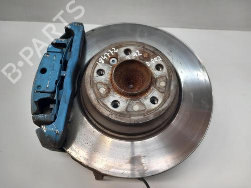 Used Right front steering knuckle BMW 3 Coupe (E92) 335 d (286 hp) 16819877