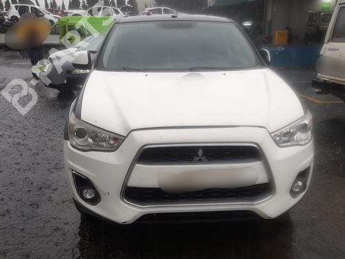 Used Parts MITSUBISHI ASX (GA_W_)  1.8 DI-D (GA6W)  1162241
