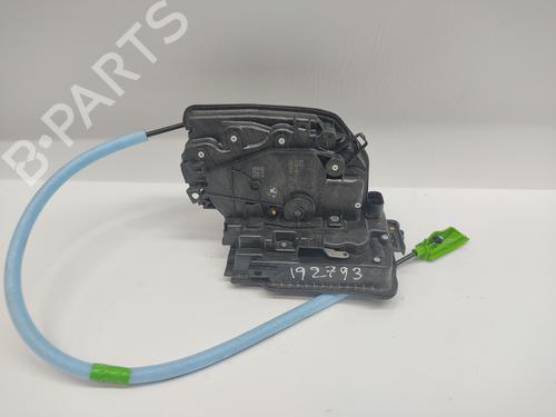 Used Front left lock BMW X1 (F48) sDrive 18 d (150 hp) 21025590