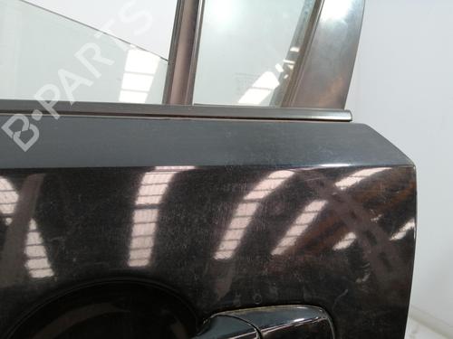 Left rear door MAZDA 3 Saloon (BK) 1.6 DI Turbo (BK12Y) | BP27498225C4 