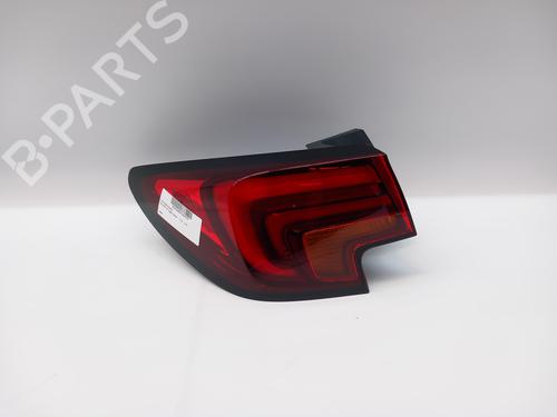 Used Left taillight OPEL ASTRA K (B16) [2015-2022]  29714696