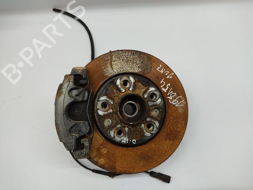 Used Left front steering knuckle NISSAN JUKE (F16_) [2019-2025]  29375985