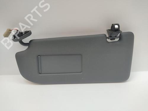 Used Left sun visor Left sun visor 37181548 37181548