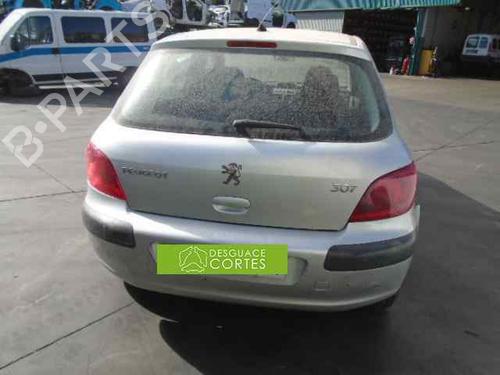 Left front window switch PEUGEOT 307 Break (3E) 1.6 HDi 110 | BP7006115I27  - Image 6