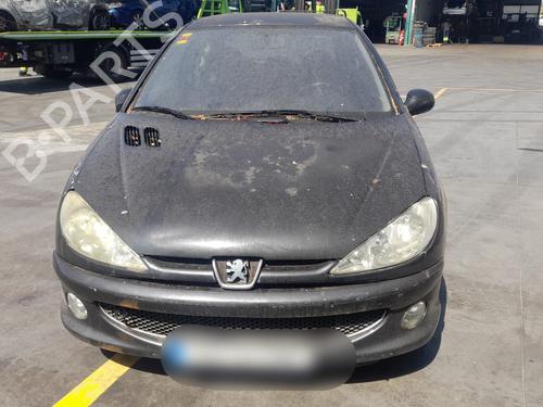 Ryggespeil venstre PEUGEOT 206 Hatchback (2A/C) 2.0 HDI 90 | BP21165620C26 