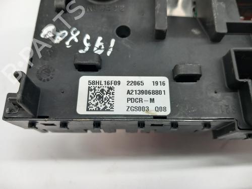 Fuse box MERCEDES-BENZ GLC (X253) 220 d 4-matic (253.915) | BP29720101E1 