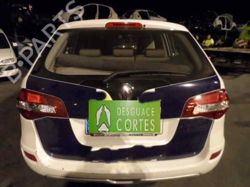 Front left seatbelt RENAULT KOLEOS I (HY_) 2.0 dCi (HY0K) | BP8742869I26 